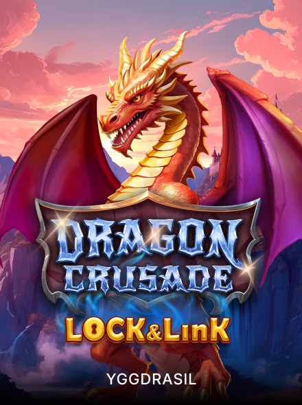 Dragon Crusade Lock & Link
