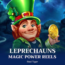 Leprechauns Magic Power Reels
