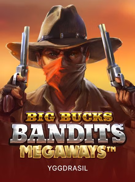 Big Bucks Bandits Megaways