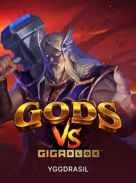 Gods VS Gigablox