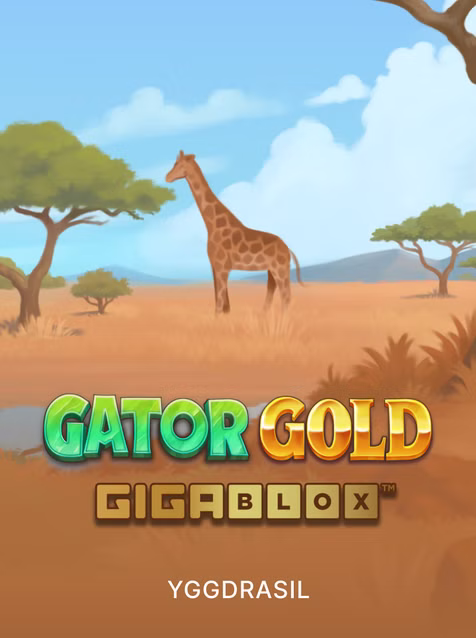 Gator Gold Gigablox
