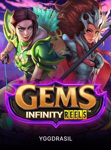 Gems Infinity Reels