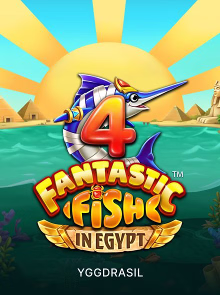4 Fantastic Fish in Egypt