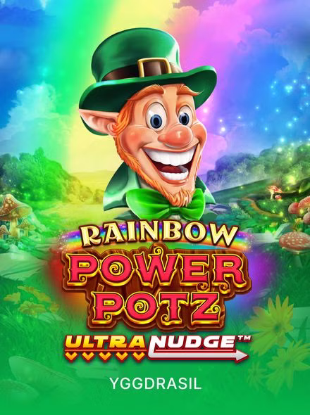 Rainbow Power Potz UltraNudge