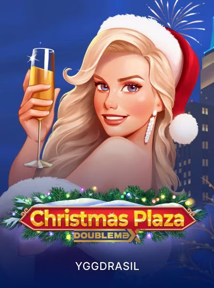 Christmas Plaza DoubleMax