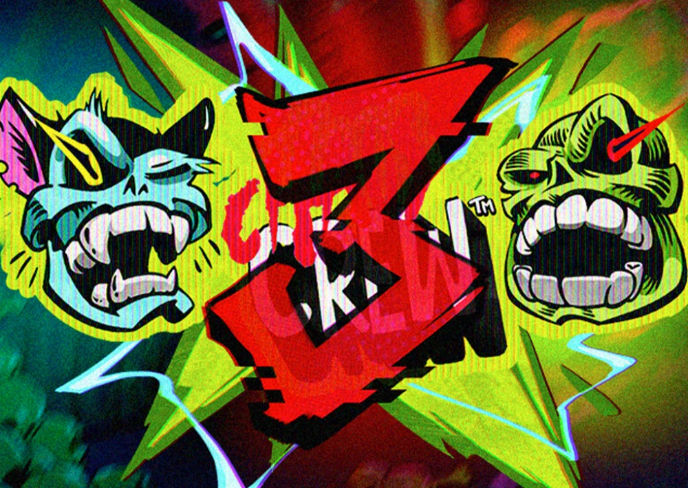 Chaos Crew 3