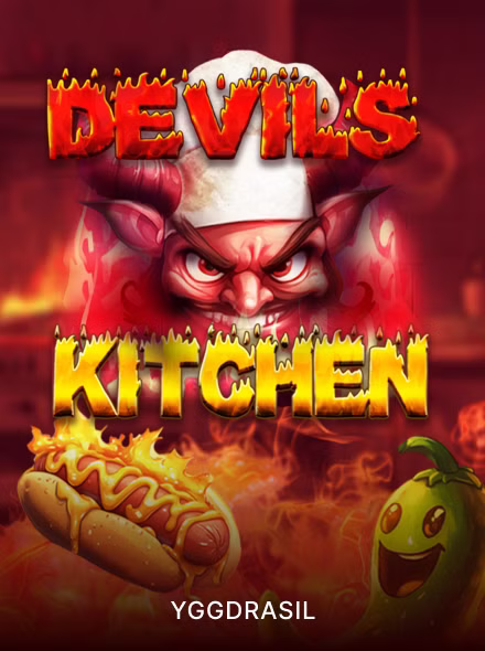 Devil's Kitchen