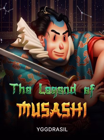 The Legend of Musashi