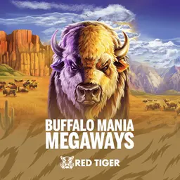 Buffalo Mania Megaways