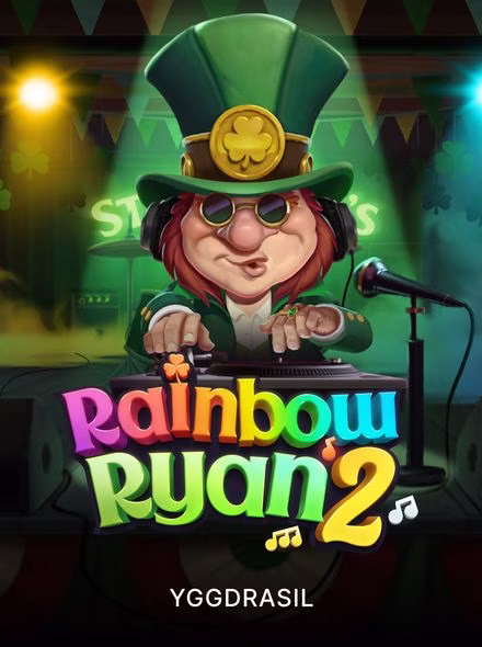 Rainbow Ryan 2