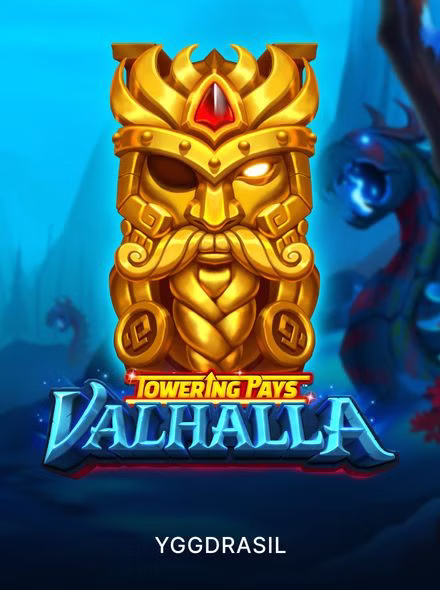 Towering Pays Valhalla