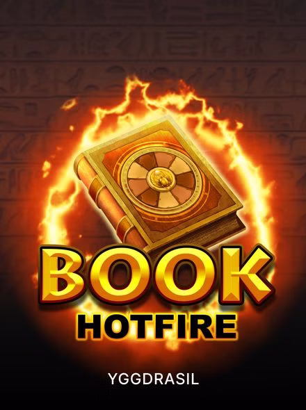 Book HOTFIRE
