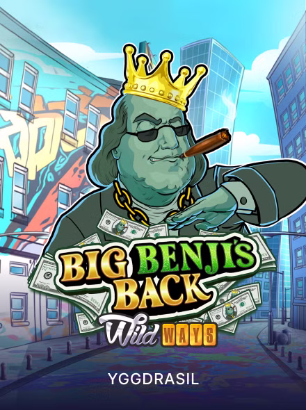 Big Benji's Back WildWays