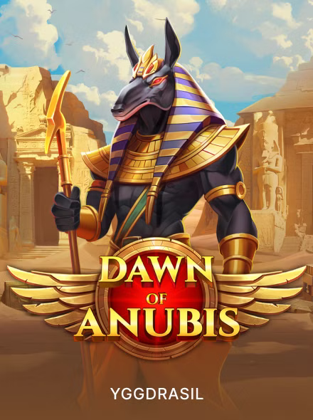 Dawn of Anubis