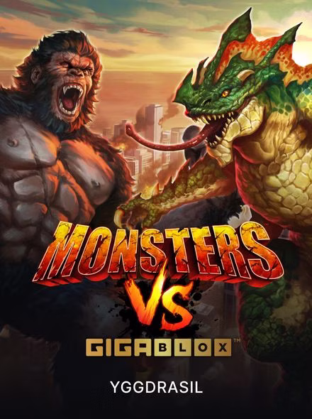 Monsters VS Gigablox