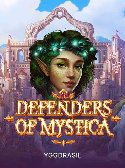 Defenders of Mystica