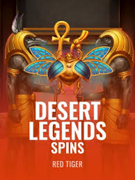 Desert Legends Spins