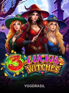 3 Lucky Witches