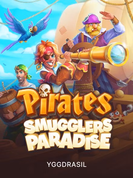 Pirates: Smugglers Paradise