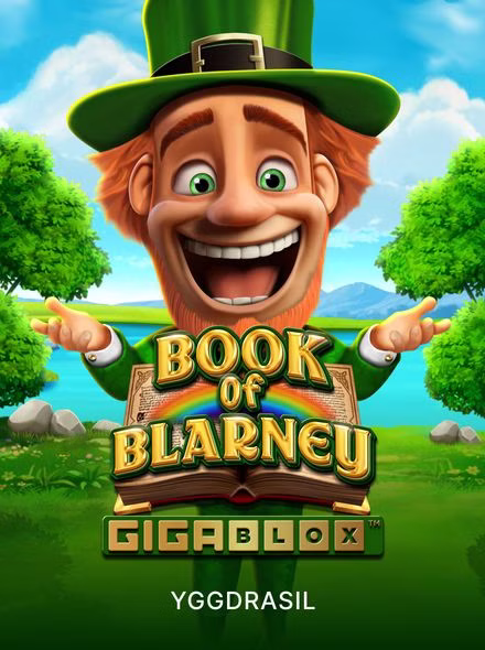 Book of Blarney Gigablox