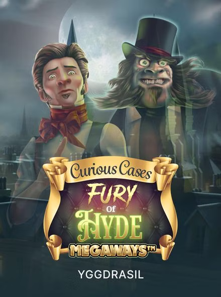 Fury of Hyde Megaways
