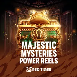 Majestic Mysteries Power Reels