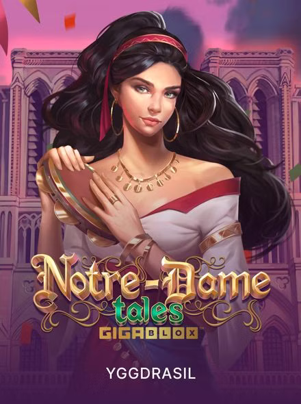 Notre-Dame Tales