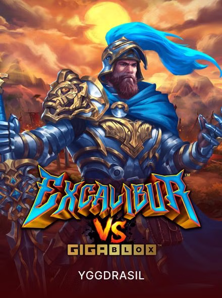Excalibur Vs Gigablox