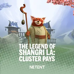 The Legend of Shangri-La: Cluster Pays