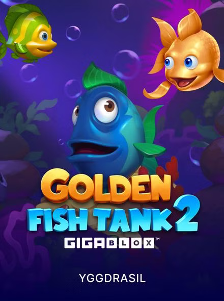 Golden Fish Tank 2 Gigablox