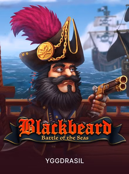 Blackbeard Battle Of The Seas