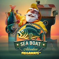 Sea Boat Adventure Megaways