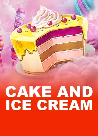 Cake And Ice Cream