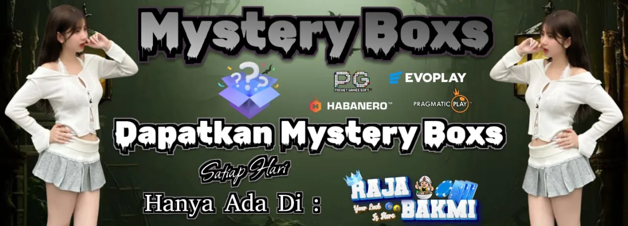 Rajabakmi Bonus Mystery Boxs