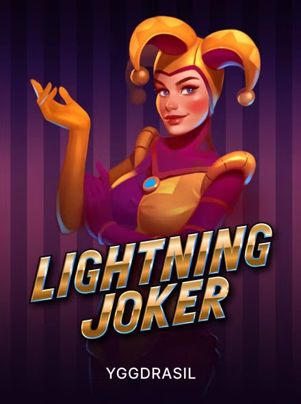Lightning Joker