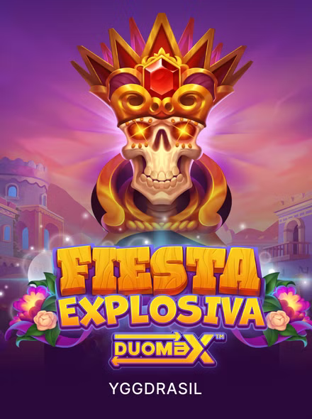 Fiesta Explosiva DuoMax