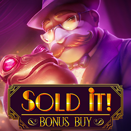 Sold it Bonus Buy