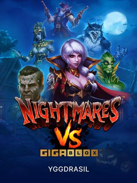 Nightmares VS Gigablox