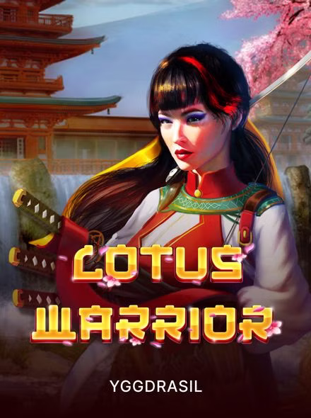 Lotus Warrior
