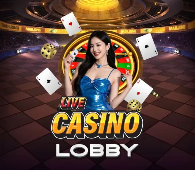 Live Casino Lobby
