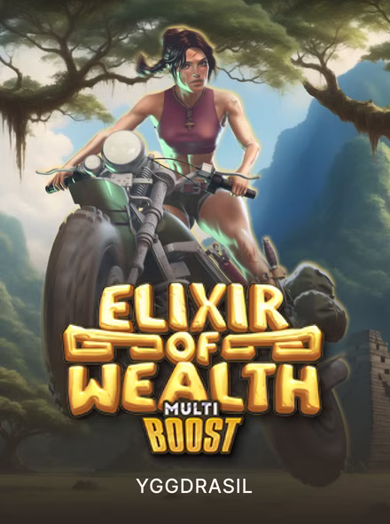 Elixir of Wealth MultiBoost