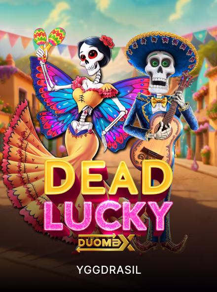 Dead Lucky DuoMax™