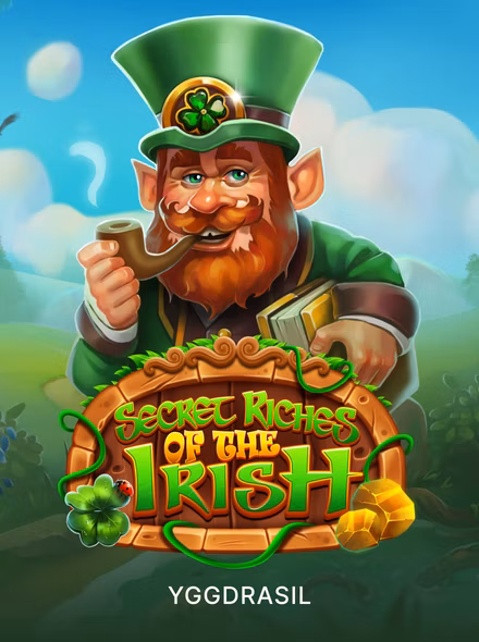 Secret Riches of the Irish