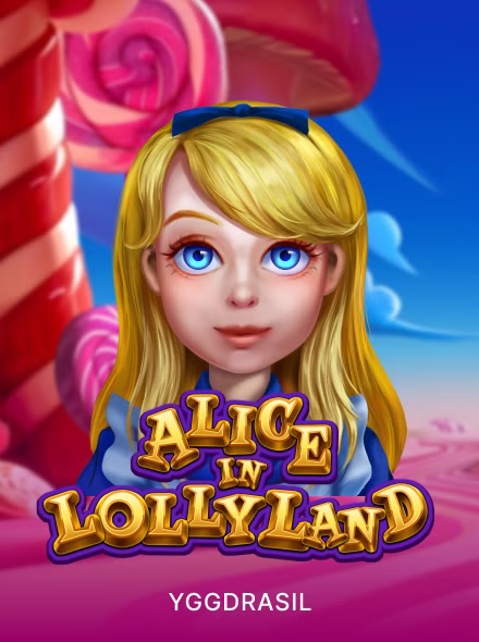Alice In Lollyland