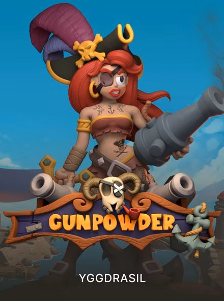 Gunpowder