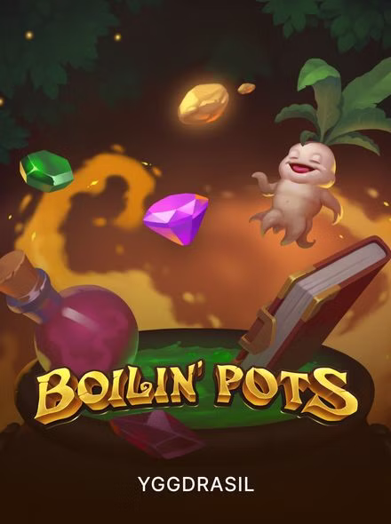 Boilin' Pots