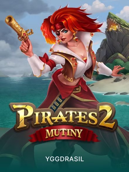 Pirates 2: Mutiny