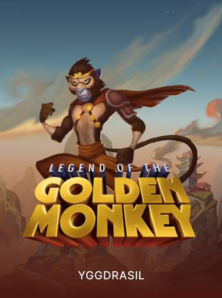 Legend of the Golden Monkey