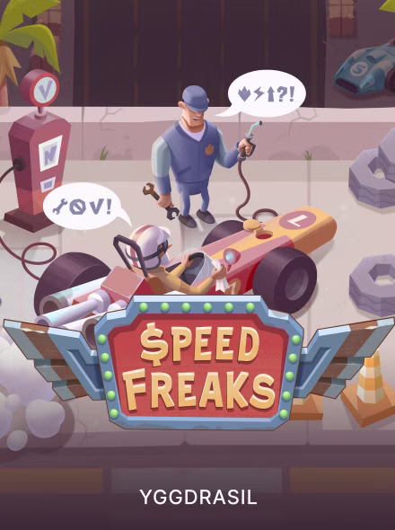 Speed Freaks