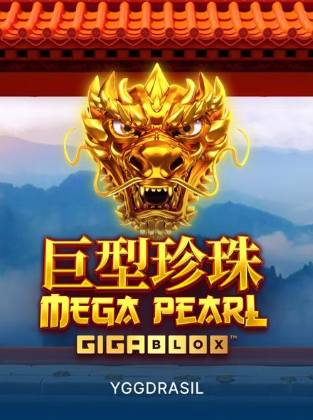 Mega Pearl Gigablox